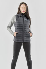 Women's Nautilus Quilted Vest Stormtech