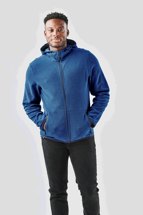 Men's Novarra Full Zip Hoody Stormtech