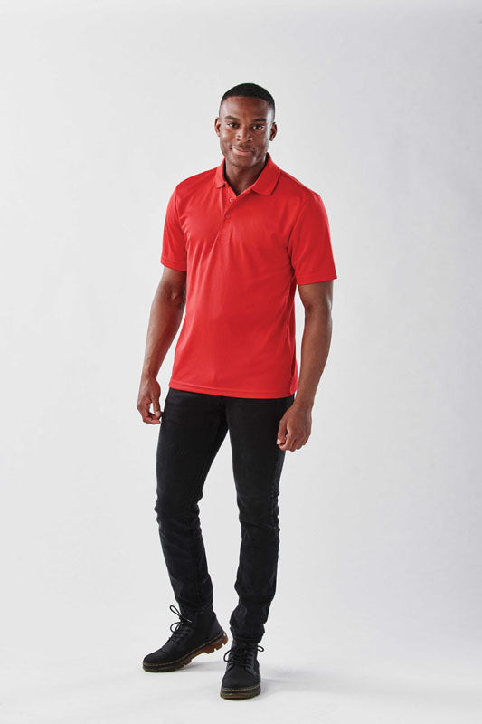 Men's Eclipse Pique Polo Stormtech