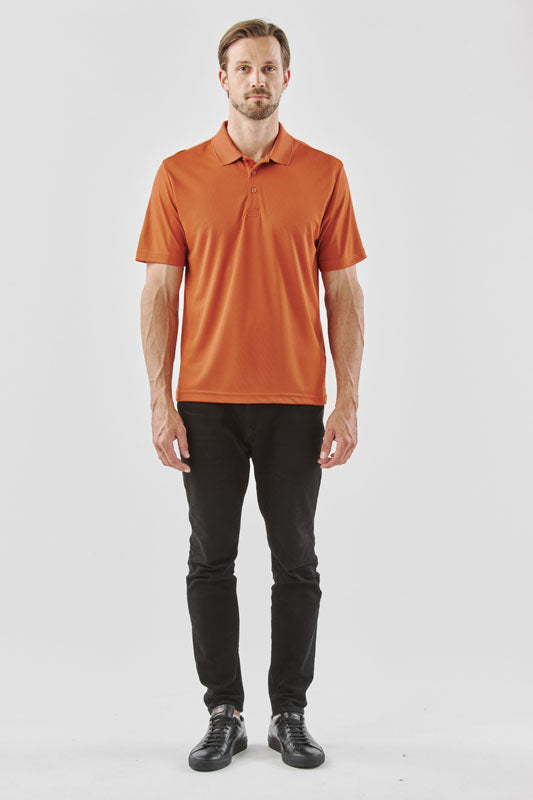 Men's Eclipse Pique Polo Stormtech