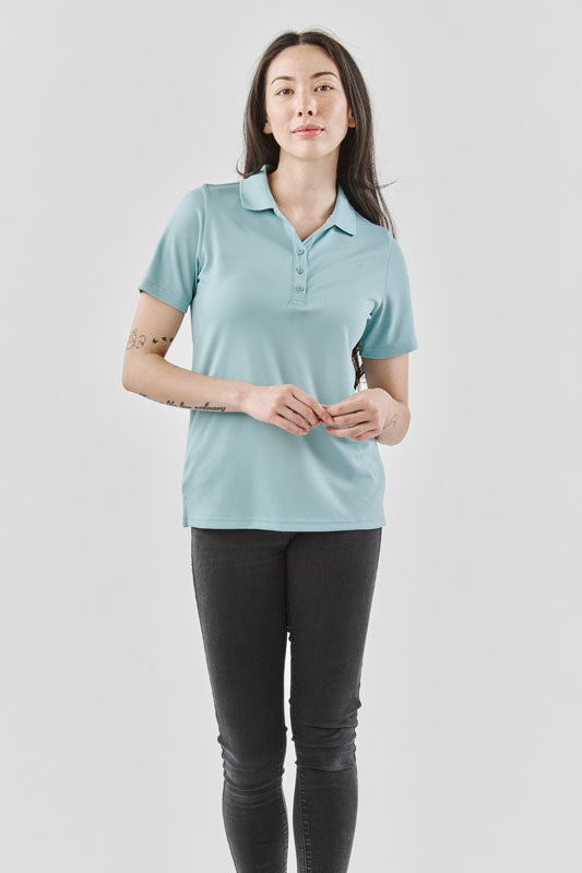 Women's Eclipse Pique Polo Stormtech