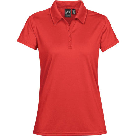 Women's Eclipse Pique Polo Stormtech