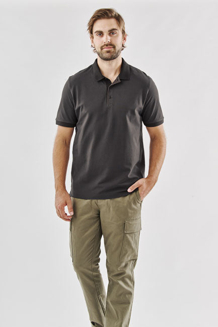 Men's Ferrera S/S Polo Stormtech