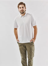 Men's Oasis S/S Polo Stormtech