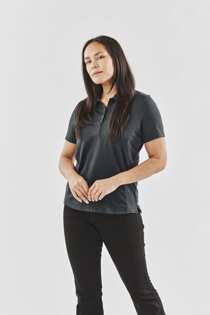 Women's Settebello S/S Polo Stormtech