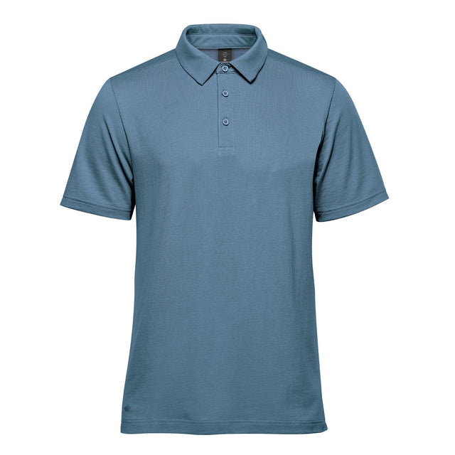 Men's Nevada Micro Pique Polo STORMTECH Australia