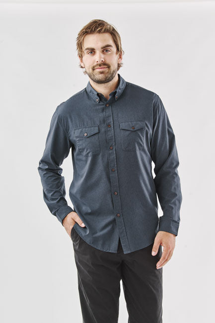 Men's Azores Quick Dry L/S Shirt Stormtech