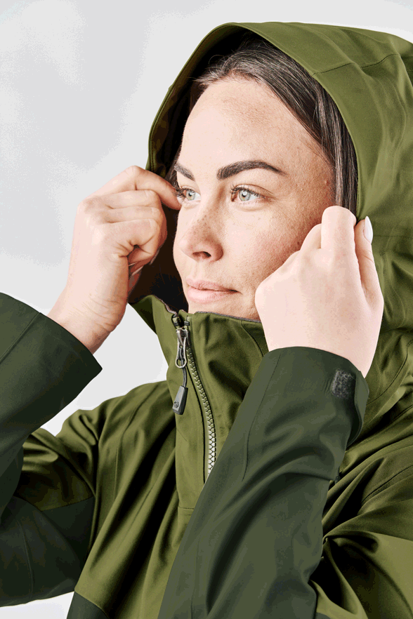 Women's Vertex Stormshell Stormtech