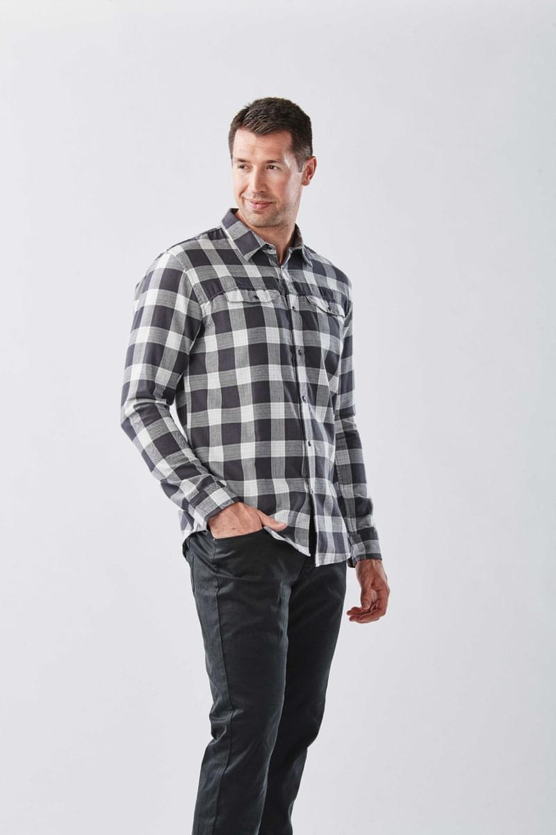 Men's Logan Snap Front Shirt Stormtech