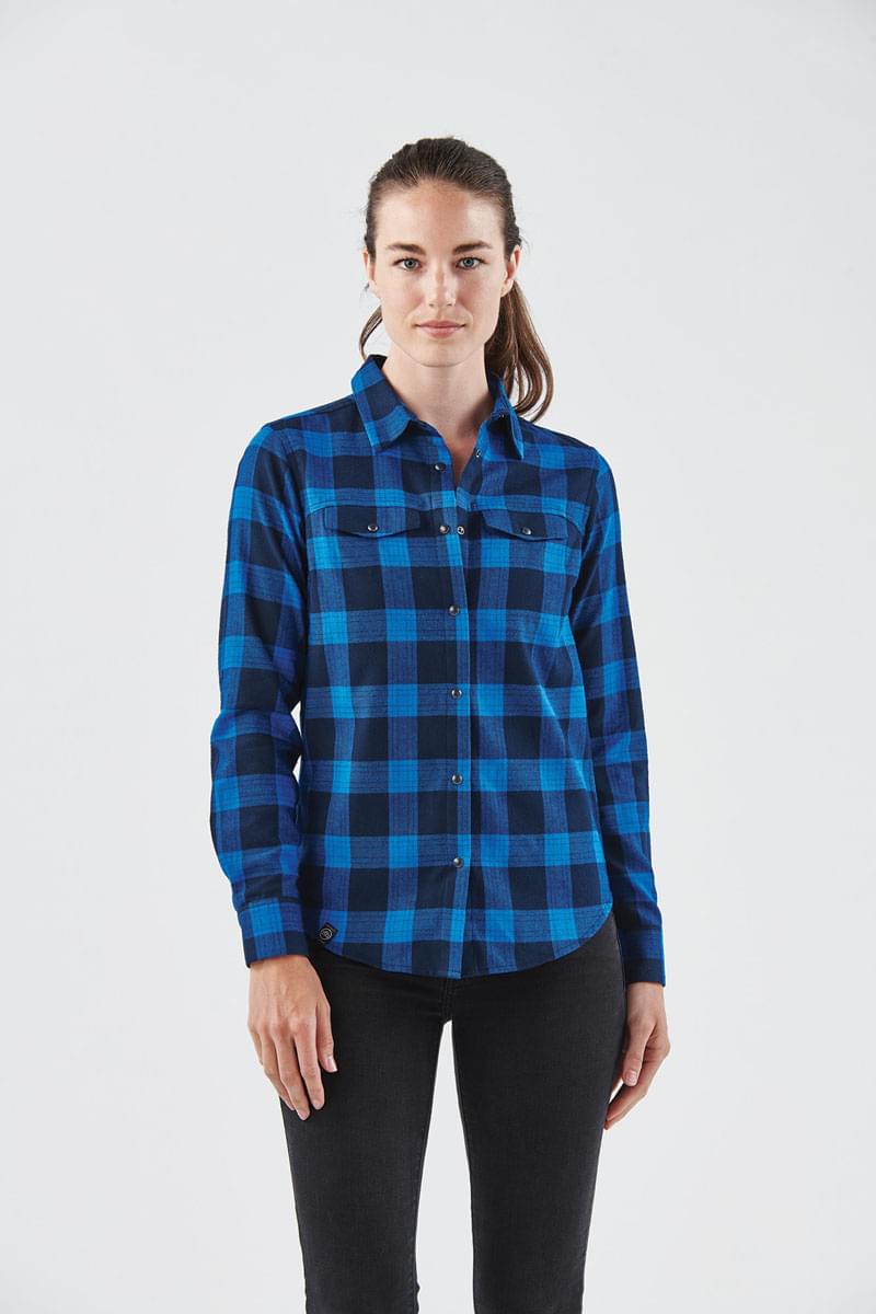 Women's Logan Snap Front Shirt Stormtech