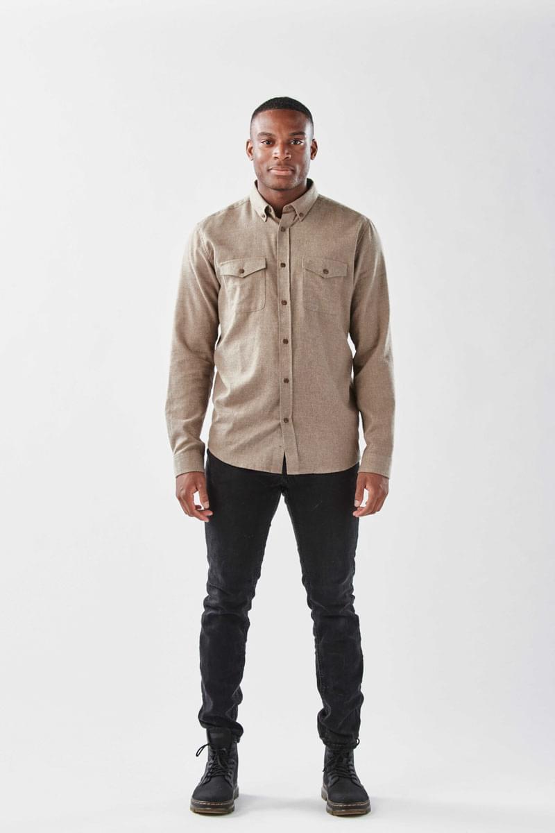 Men's Cambridge L/S Shirt Stormtech