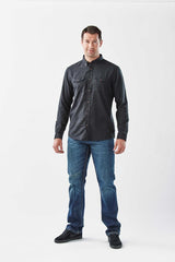 Men's Cambridge L/S Shirt Stormtech