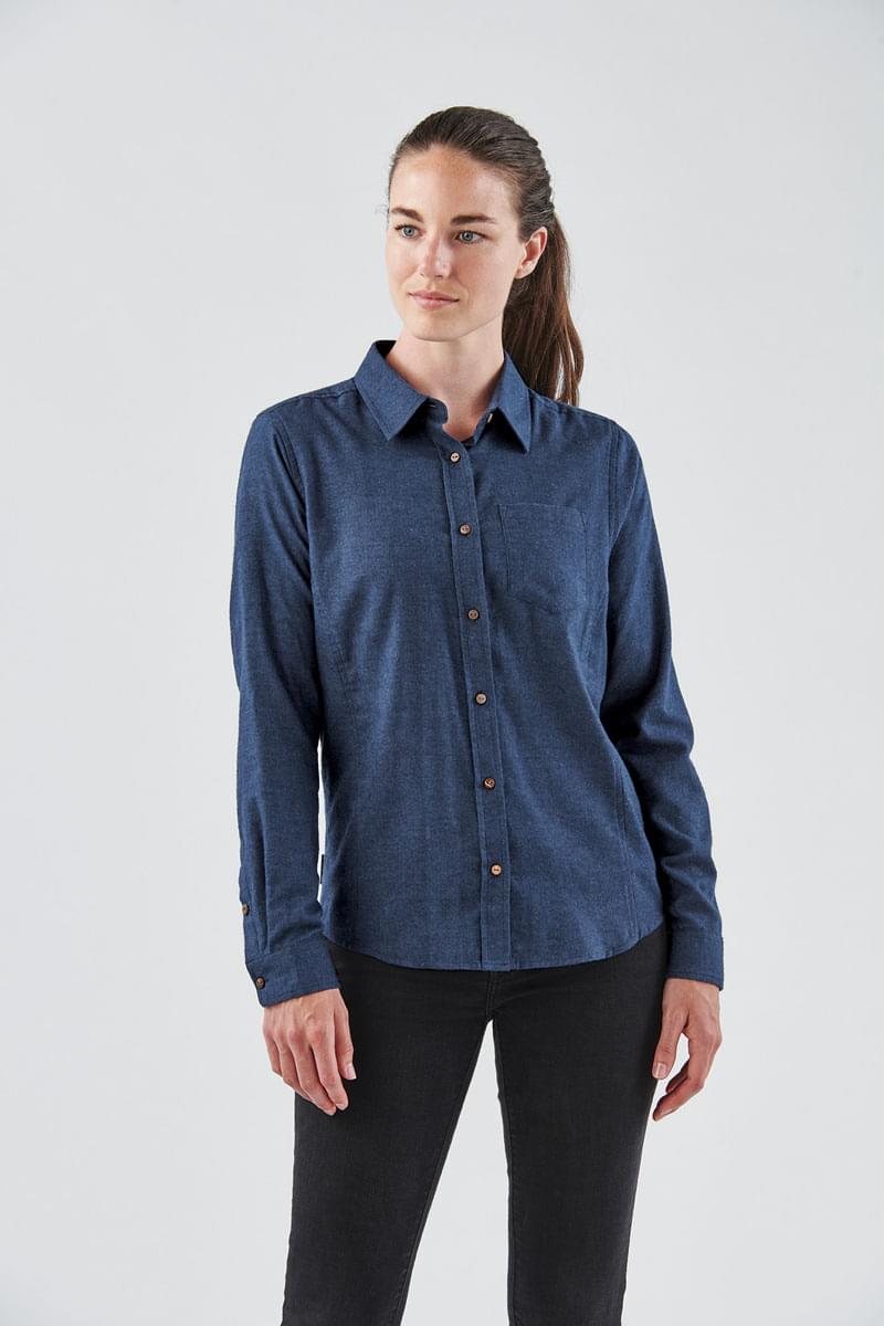 Women's Cambridge L/S Shirt Stormtech