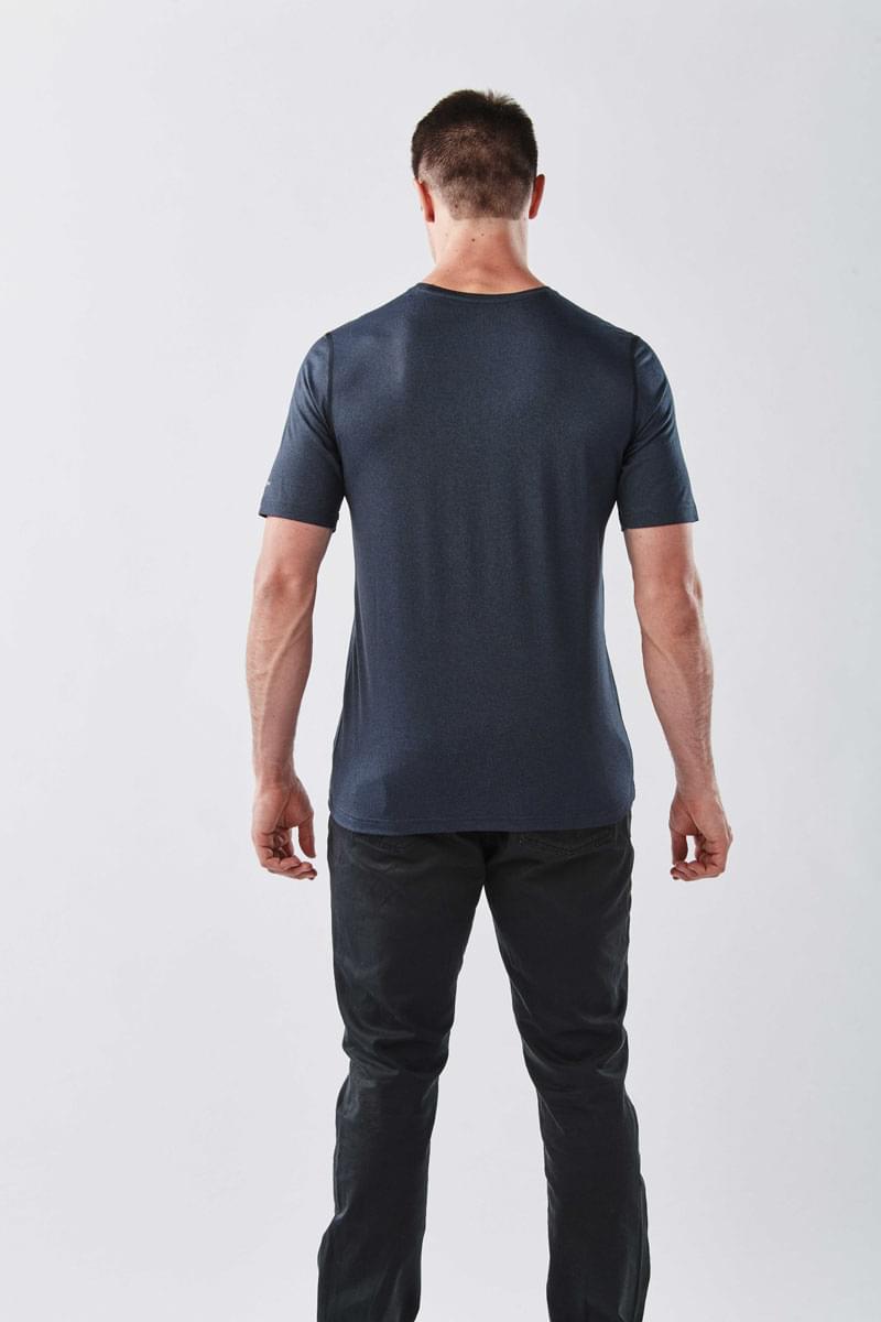 Men's Lotus H2X-Dry S/S Tee Stormtech