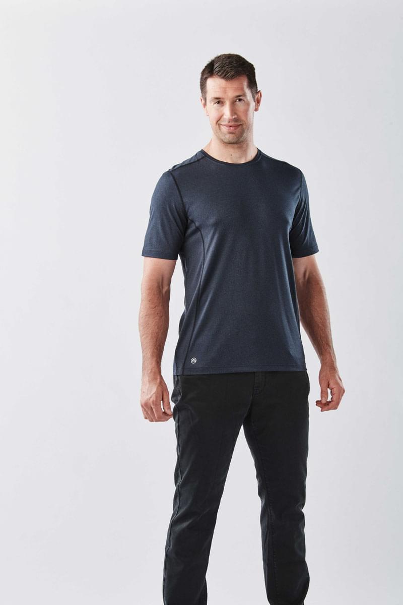 Men's Lotus H2X-Dry S/S Tee Stormtech