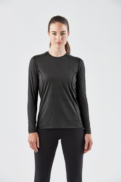 Women's Lotus H2X-Dry L/S Tee Stormtech