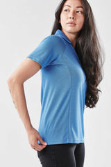 Women's Mistral Heathered Polo Stormtech