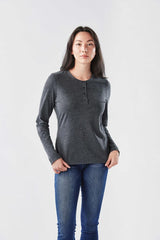 Women's Torcello L/S Henley Stormtech