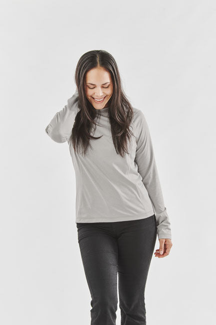 Women's Volante H2X-DRY L/S Tee Stormtech