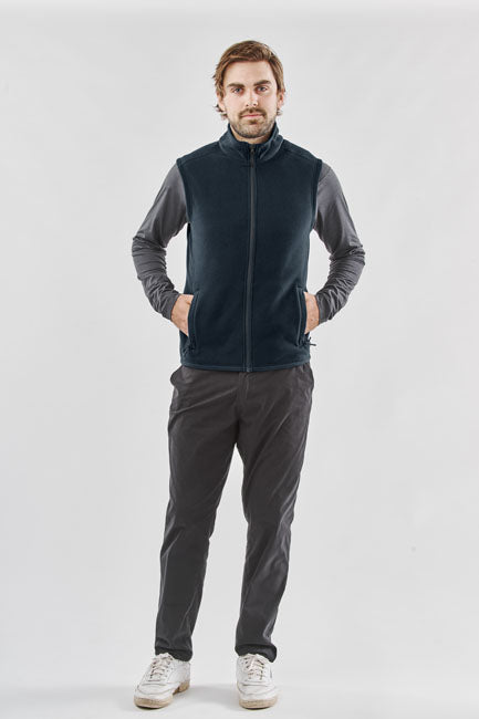 Men's Montauk Fleece Vest Stormtech