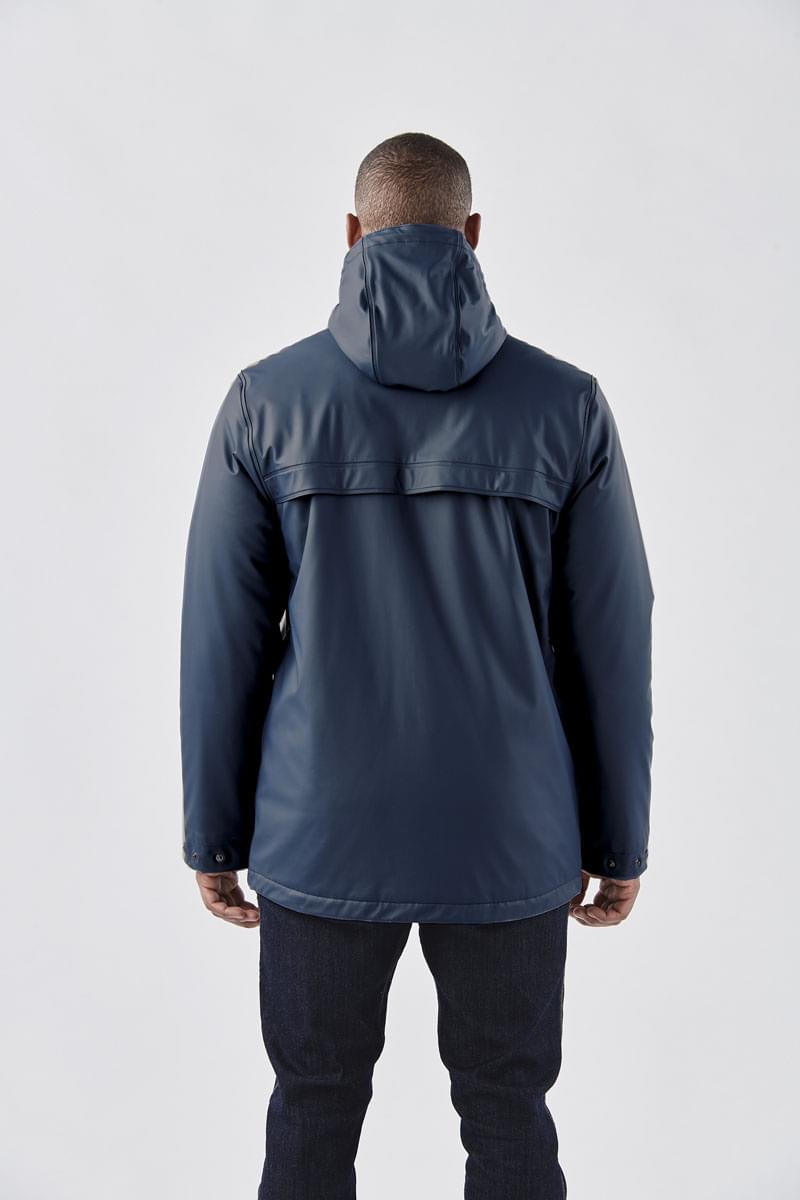 Men's Waterfall Insulated Rain Jacket Stormtech