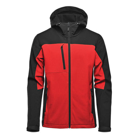 Men's Cascades Hooded Softshell Stormtech