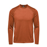 Men's Milano Crew Neck L/S Stormtech