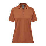 Women's Oasis S/S Polo Stormtech