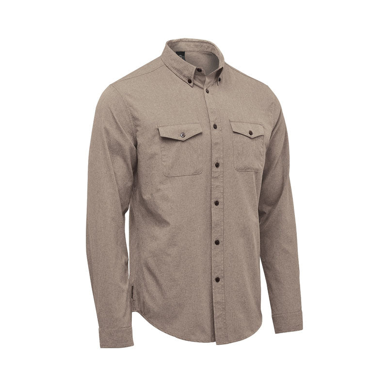 Men's Azores Quick Dry L/S Shirt Stormtech