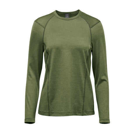 Women's Milano Crew Neck L/S Stormtech