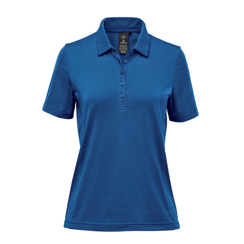 Women's Settebello S/S Polo Stormtech