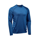 Men's Milano Crew Neck L/S Stormtech