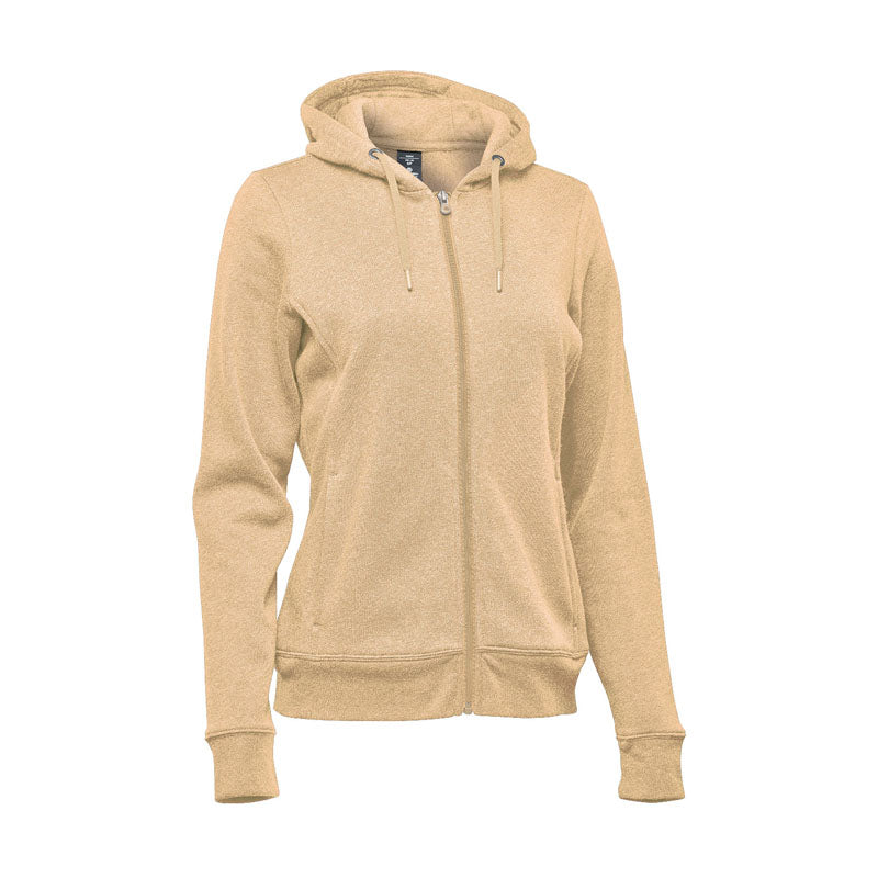 Women's Monashee Fleece Full Zip Hoody Stormtech