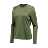 Women's Milano Crew Neck L/S Stormtech