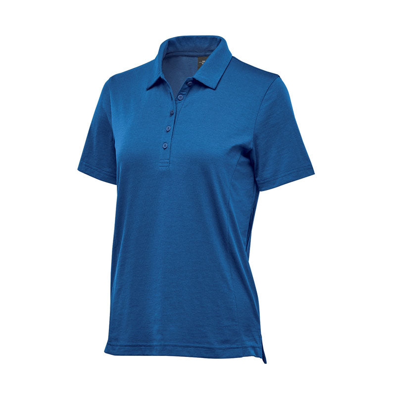 Women's Settebello S/S Polo Stormtech