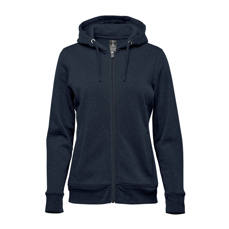 Women's Monashee Fleece Full Zip Hoody Stormtech