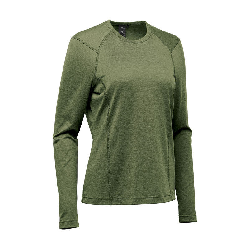 Women's Milano Crew Neck L/S Stormtech