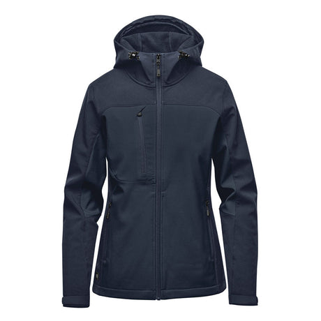 Women's Cascades Hooded Softshell Stormtech