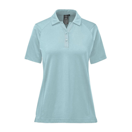 Women's Oasis S/S Polo Stormtech