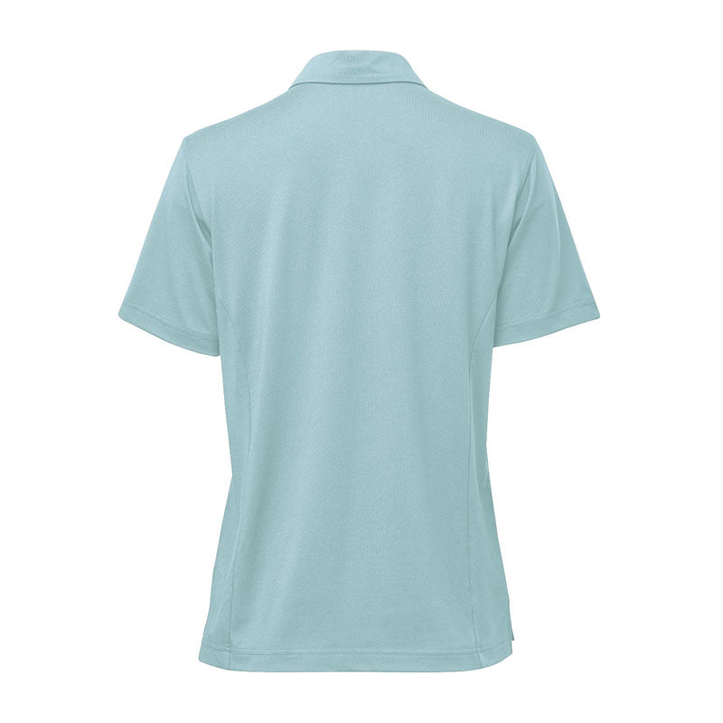 Women's Oasis S/S Polo Stormtech