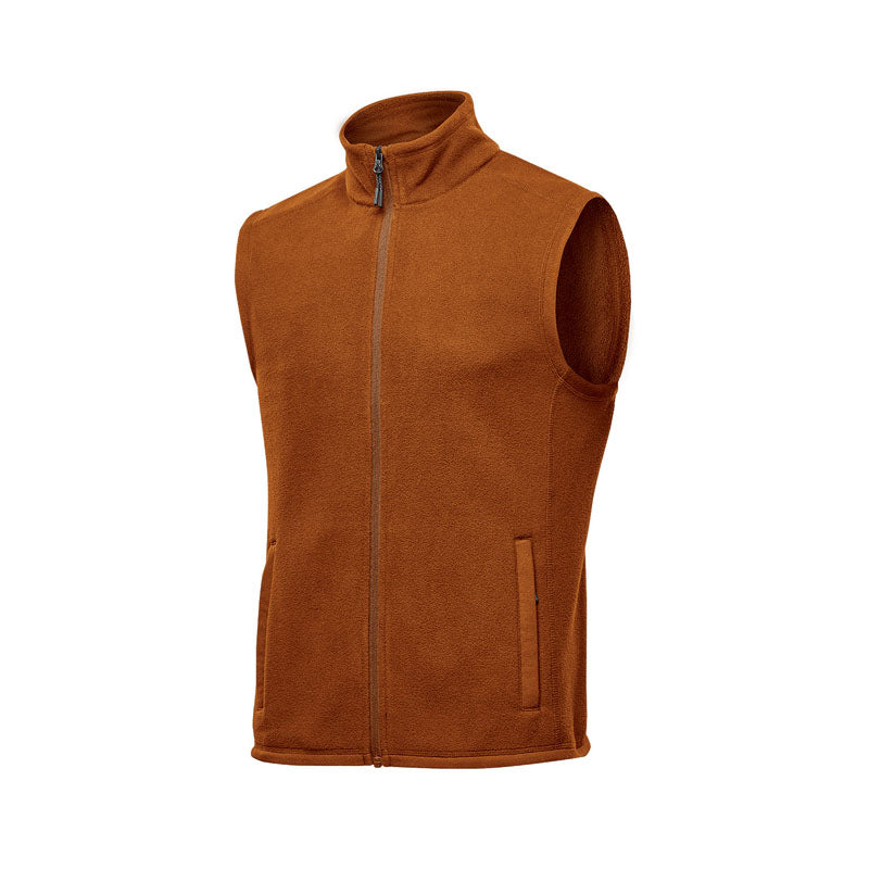 Mens fleece vest australia best sale