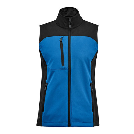 Women's Cascades Softshell Vest Stormtech