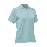 Women's Oasis S/S Polo Stormtech