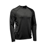 Men's Milano Crew Neck L/S Stormtech