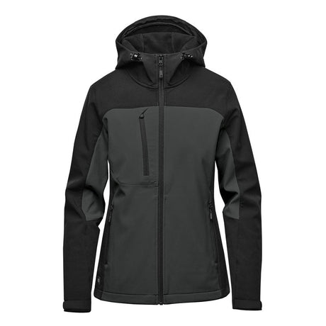 Women's Cascades Hooded Softshell Stormtech