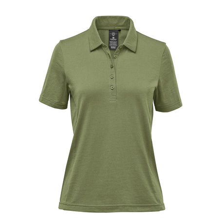 Women's Settebello S/S Polo Stormtech