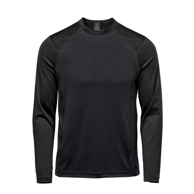 Men's Milano Crew Neck L/S Stormtech