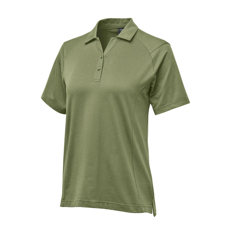 Women's Oasis S/S Polo Stormtech