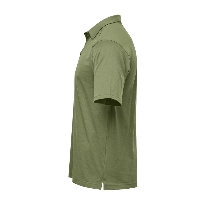 Men's Oasis S/S Polo Stormtech