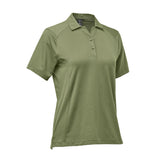 Women's Oasis S/S Polo Stormtech